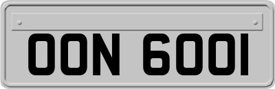OON6001