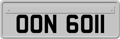 OON6011