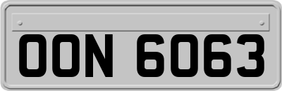 OON6063
