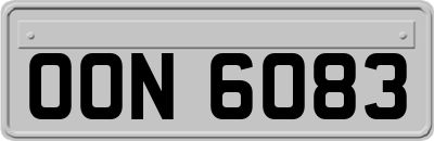 OON6083