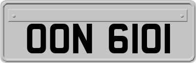 OON6101