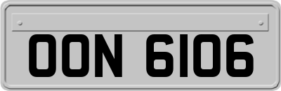 OON6106