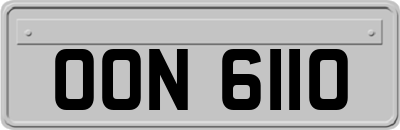OON6110