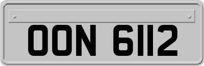OON6112