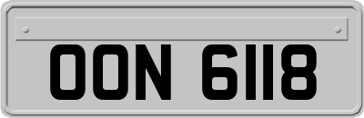 OON6118