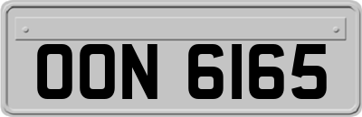 OON6165