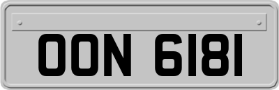 OON6181