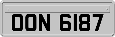 OON6187