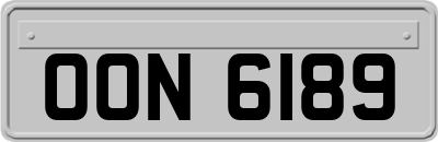 OON6189