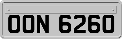 OON6260