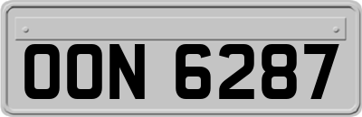 OON6287