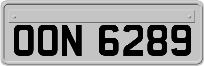 OON6289