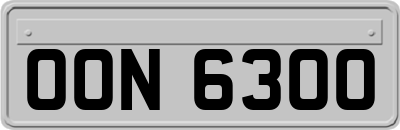 OON6300