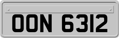 OON6312