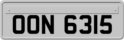 OON6315