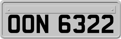 OON6322