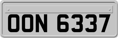 OON6337