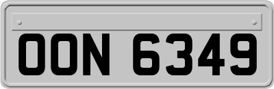 OON6349