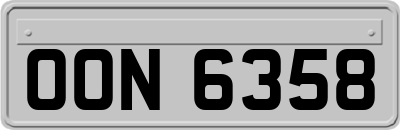 OON6358