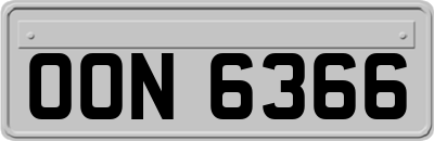 OON6366