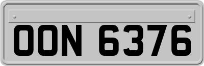 OON6376