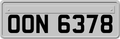 OON6378