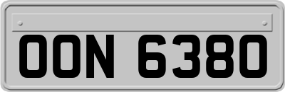 OON6380