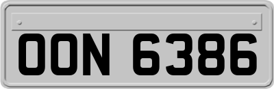 OON6386