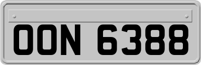 OON6388