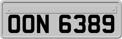 OON6389