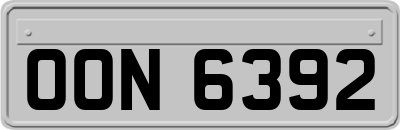 OON6392