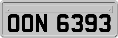 OON6393