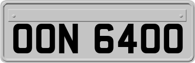 OON6400