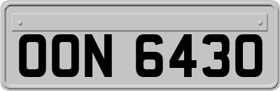 OON6430
