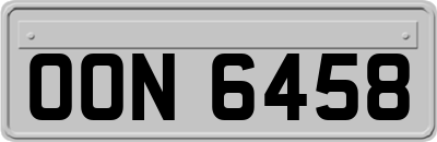 OON6458