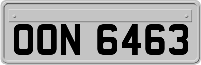 OON6463