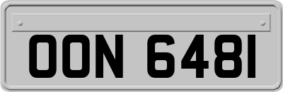 OON6481