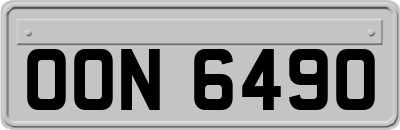OON6490