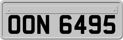 OON6495