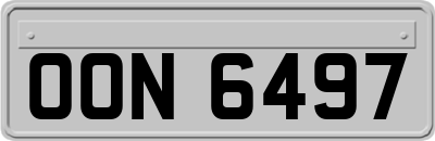 OON6497