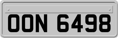 OON6498