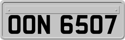 OON6507