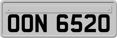 OON6520
