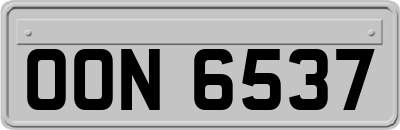 OON6537