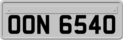 OON6540