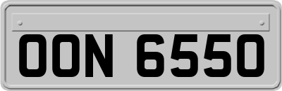 OON6550