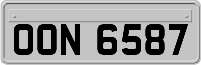 OON6587