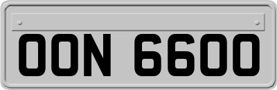 OON6600