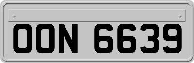 OON6639