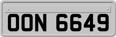 OON6649